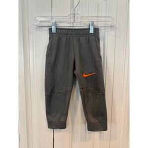 Nike Dri Fit Gray Pants Size‎ 3T